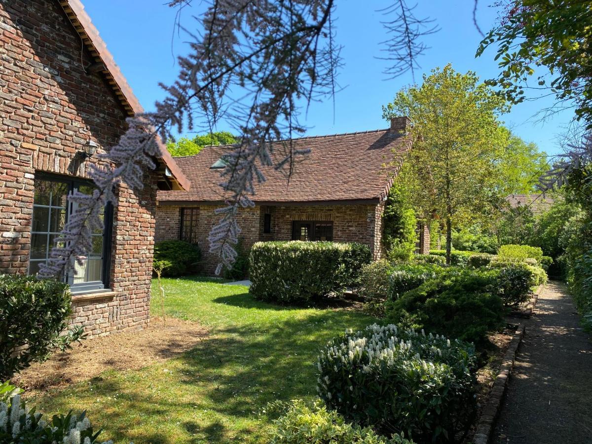 Les Cottages D'Orient Gite Boutique Mesnil-Saint-Père Exterior foto